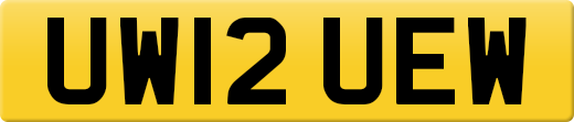 UW12UEW